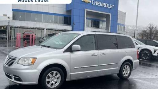 CHRYSLER TOWN AND COUNTRY 2012 2C4RC1BG1CR158288 image